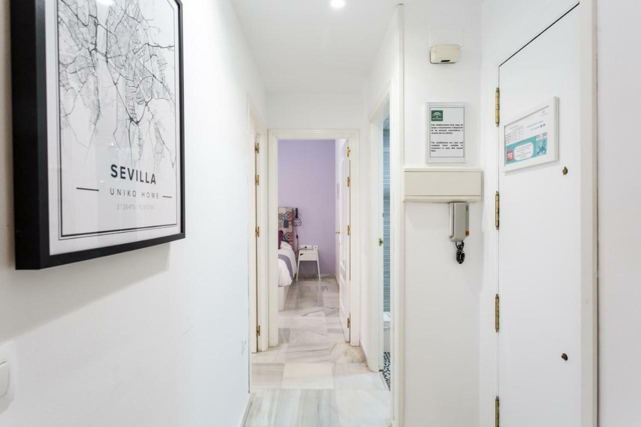 Uniko Home Sevilla Екстер'єр фото