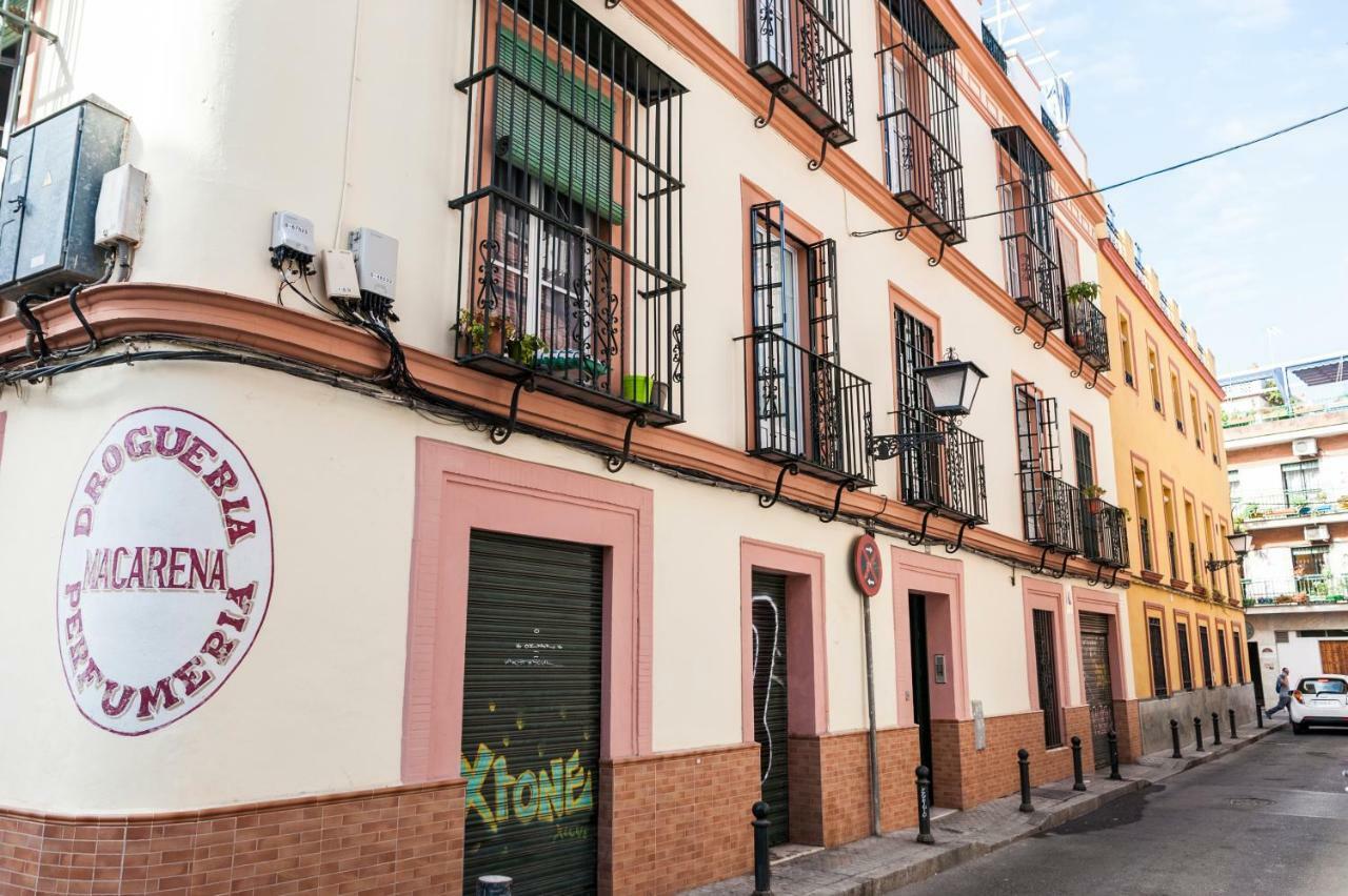 Uniko Home Sevilla Екстер'єр фото