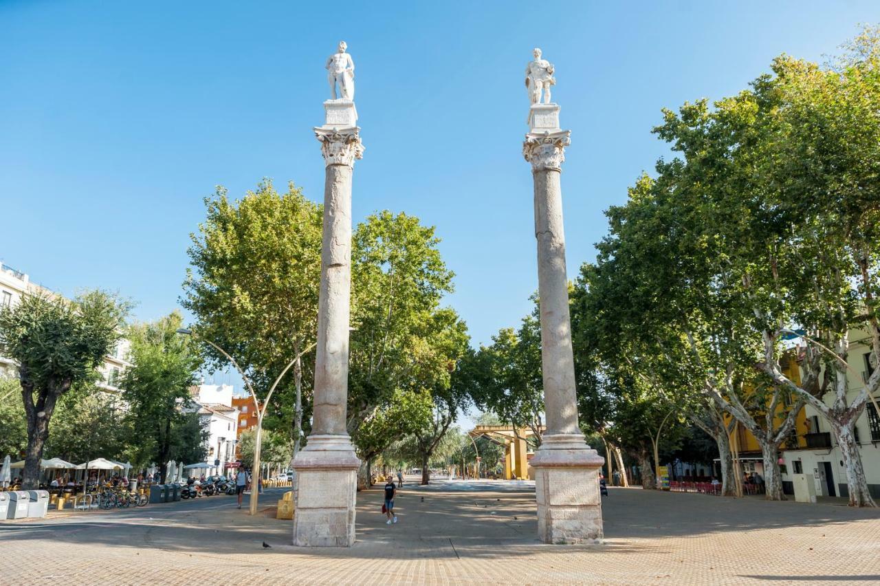 Uniko Home Sevilla Екстер'єр фото